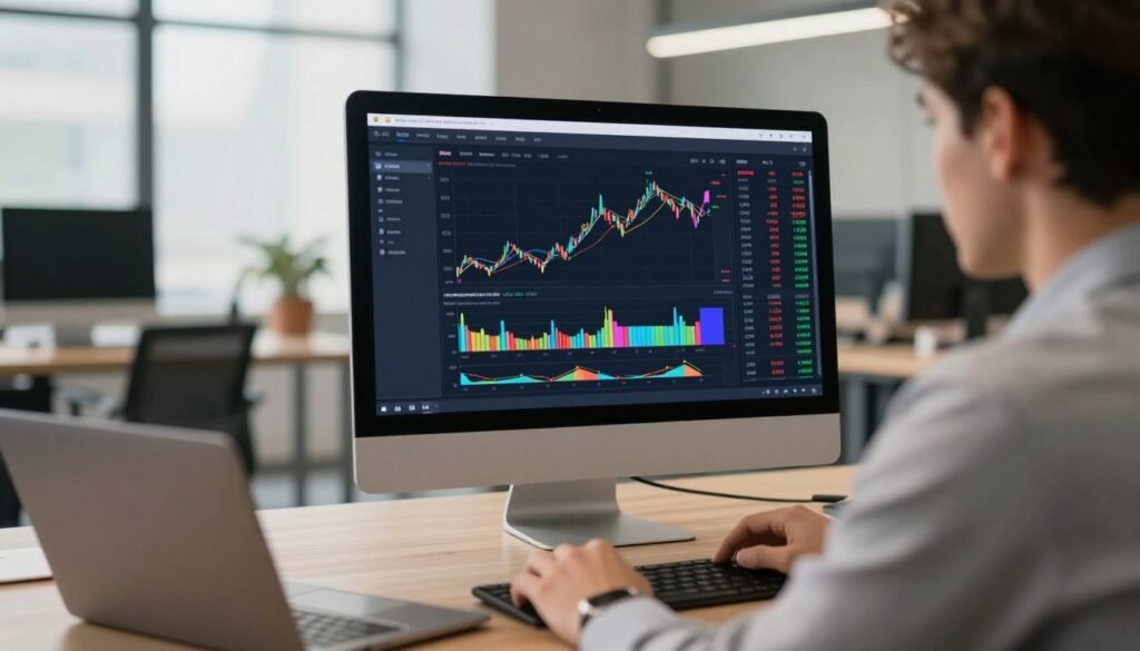 demo trading account simulation