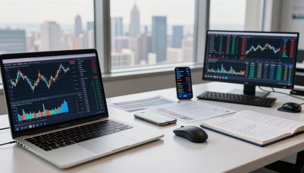professional trading tools